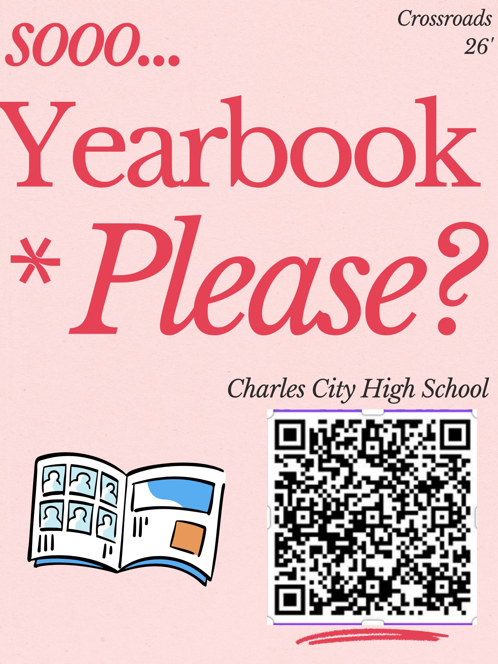 Order Your 2026 Yearbook Before Price Increase